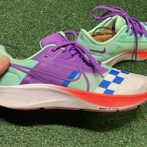Nike Ari Zoom Pegasus 38 women’s size 8 (OKPM-05-049) - Picture 7 of 10